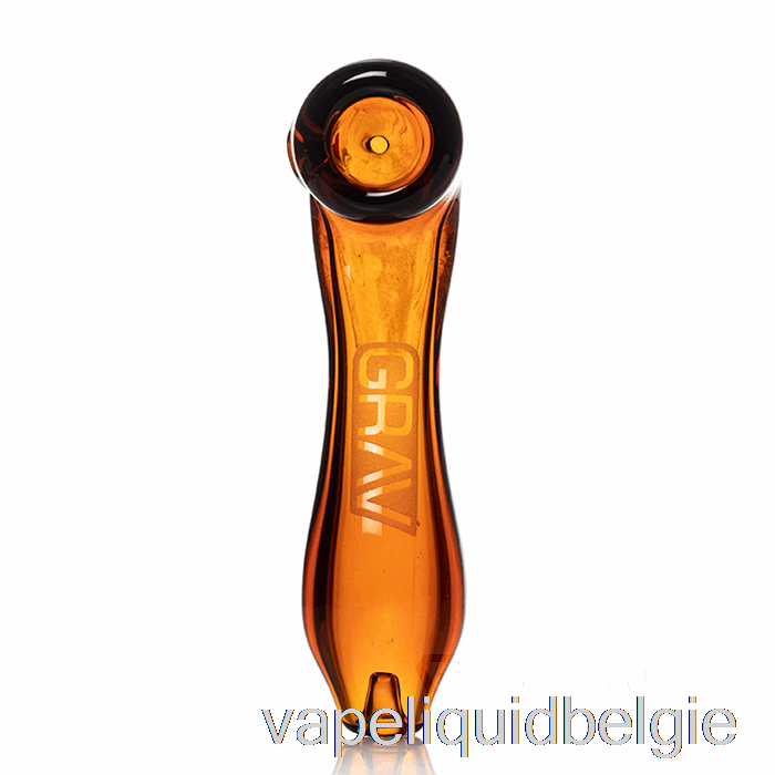 Vape België Grav Mini Classic Sherlock Amber